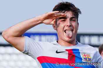 Spaanse club toont interesse in jonge spits Club Brugge