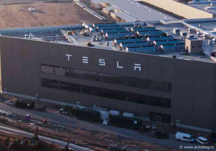 Tesla Gigafactory Berlijn heeft nu een eigen nachtclub