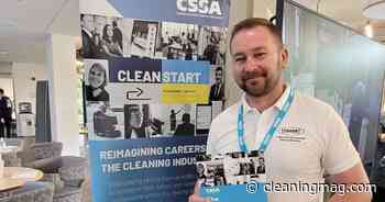 CSSA's Clean Start initiative spreading the word about cleaning