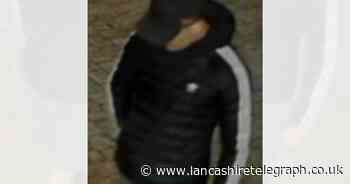 Man wanted by police after report of fire in Accrington