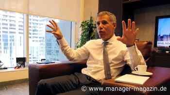 HSBC: Bisheriger Finanzchef Georges Elhedery folgt auf Noel Quinn als CEO