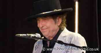 Bob Dylan: US singer to perform in Bournemouth