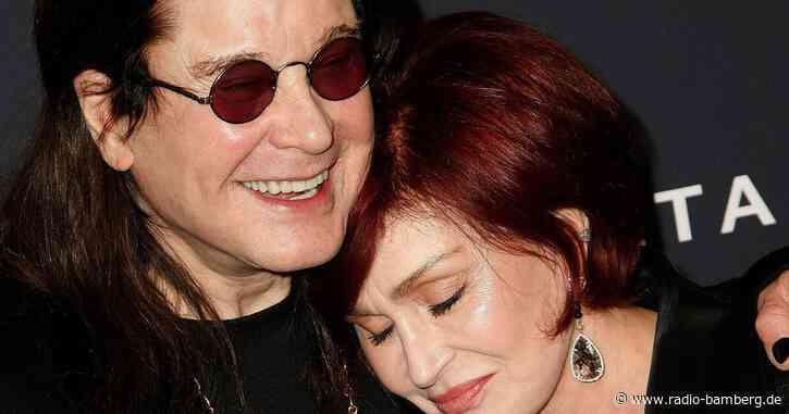 Ozzy und Sharon Osbourne: Wurden schon öfter ausgeraubt