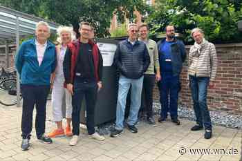 Viele einzelne Selbstversorger in einem Haus