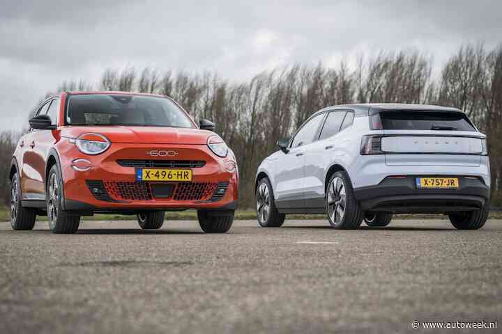 'Lage autoverkoop zet rem op vergroening Nederlands wagenpark'