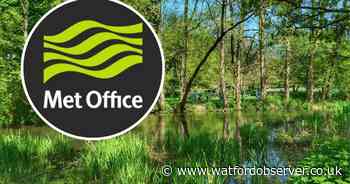 Watford weather: 30C mini heatwave expected later this week