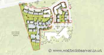 Designs for 70 homes at Little Furze site approved