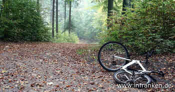 Tragischer Fahrradunfall im Landkreis Bamberg - 36-Jähriger stirbt auf Feldweg