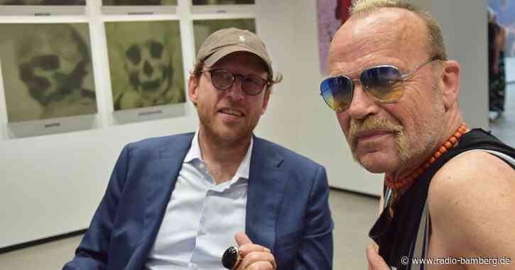 Künstler Wolfgang Flatz heilt eine Jugendsünde