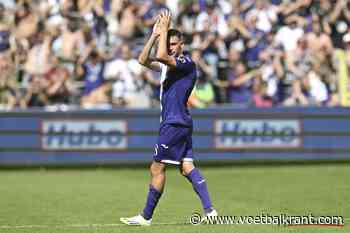 Blijven of vertrekken? Galamatch Anderlecht van volgende week zal al veel duidelijk maken
