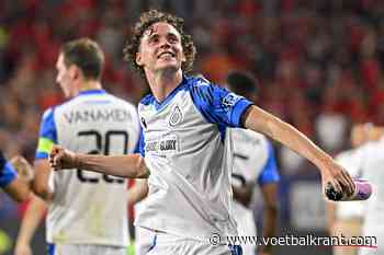 Kampioenenmaker Club Brugge in belangstelling van verschillende buitenlandse clubs