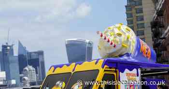 Met Office predicts mini heatwave with 30C in London