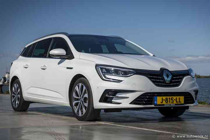Over en uit voor Renault Mégane: met de groeten van de EU
