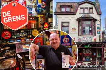 Bierreclamemuseum in Breda toont unieke collectie: “Bezoekers zijn verrast als ze iets uit hun streek tegenkomen”