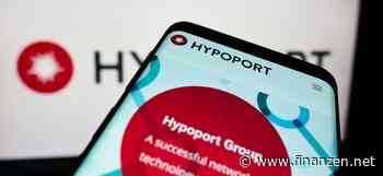 Zweistelliges Plus: Hypoport wächst weiter kräftig - Hypoport-Aktie steigt
