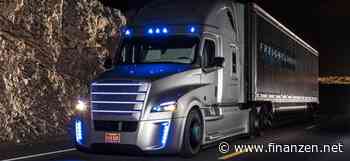 Bernstein Research beurteilt Daimler Truck-Aktie mit Outperform