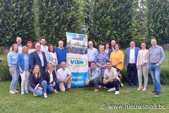 Visie trekt met vernieuwde groep naar kiezer: “Geven ook volop kansen aan jonge mensen”