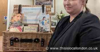 Co-op Funeralcare coffee morning for Macmillan Cancer Support