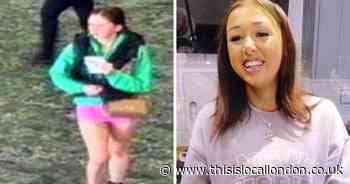 Girl, 16, missing for over a week may be in Lewisham