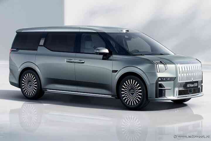 Grootste EV van Zeekr gericht op breder publiek