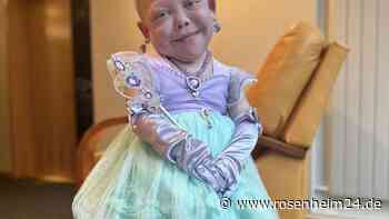 „Tanze im Himmel kleiner Engel“ – TikTok-Star Bella Brave (†10) ist gestorben