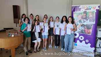 Mädchen haben „mega Möglichkeiten“ in technischen Berufen