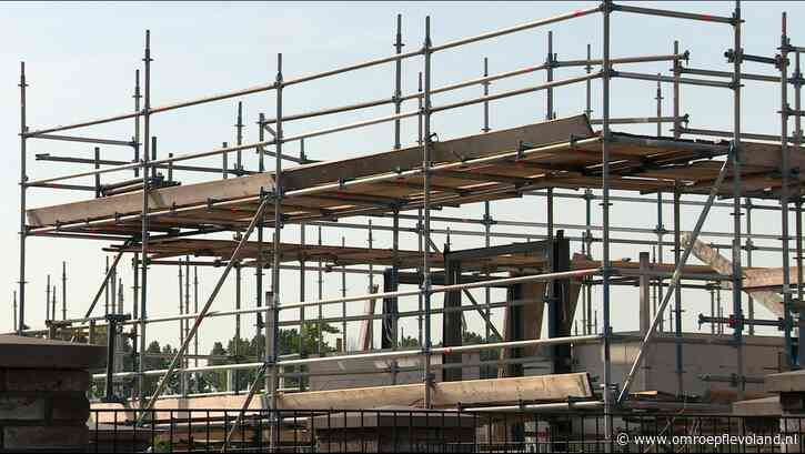 Lelystad - Wethouder wil inspraak bewoners bij bouwprojecten tegen het licht houden