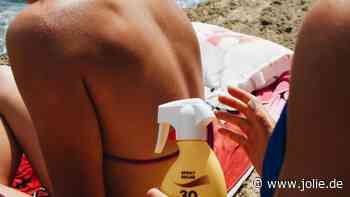 Unterschied Sonnenmilch und Sonnencreme