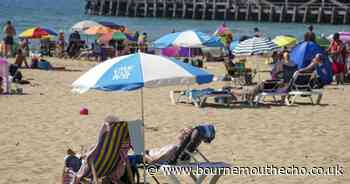 BCP weather forecast for mid-July 2024 mini-heatwave