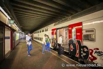 Mails naar NMBS om treinaanbod in Mortsel-Oude-God te behouden na komst van snelle intercitylijn