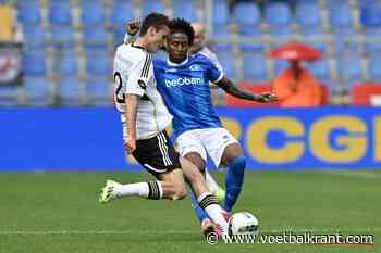 Zulte Waregem wil gaan shoppen in eigen land: club wil doorduwen voor CPL-speler
