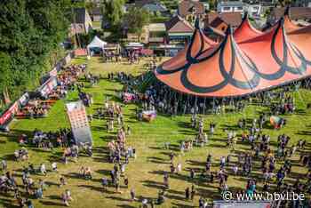 Rock Herk moet uitwijken naar andere parkings, reserveren verplicht