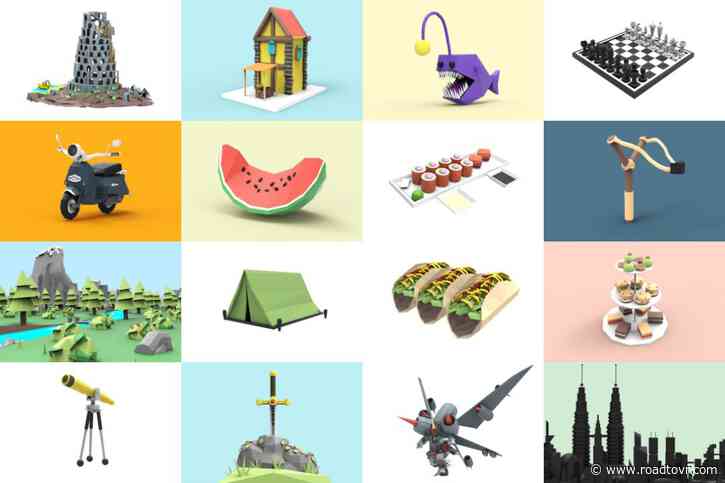 Google’s Early VR Modeling Tool ‘Blocks’ is Getting Revived as Open Source Software