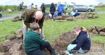 Archaeological dig to kick off project to uncover history of coastal Northumberland village
