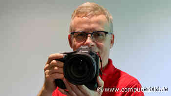 Canon EOS R1: Neue Top-Profikamera im ersten Check