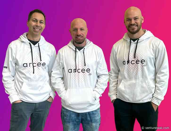Small language models rising as Arcee AI lands $24M Series A
