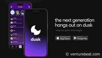 Dusk raises $8M to build social multiplayer gaming platform