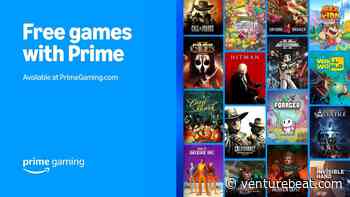 Amazon is giving away games for free for Prime Day