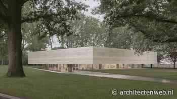 Bezoekerscentrum Amerikaanse Begraafplaats Margraten