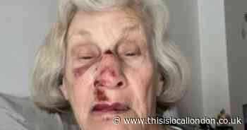 Grandmother may sue Haringey Council after pavement fall