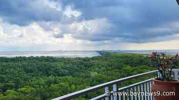 Scattered heavy storms in Tampa Bay Wednesday