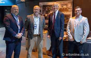 Omega joins KBBG as new furniture supplier