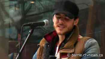 Barrie's busking program seeks brave artists