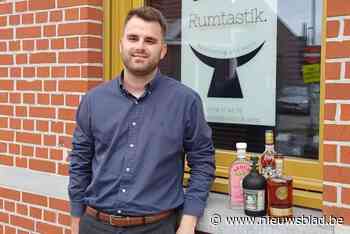 Arne deelt met Rumtastik zijn passie voor rum