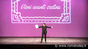 Serena Dandini in "Vieni avanti cretina. Next!" a Ostia Antica Festival