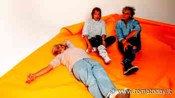 I Blonde Redhead a Ostia Antica Festival