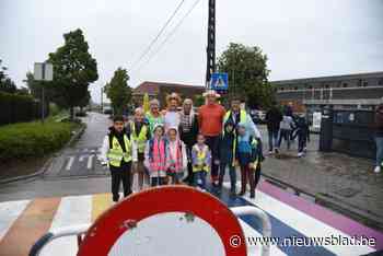 Verkeersmaatregelen basisschool De Klinker definitief, zonder schoolstraat