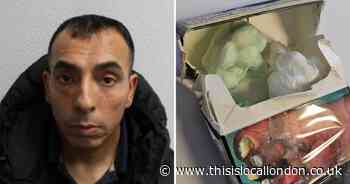 Southwark man jailed after drugs found near school