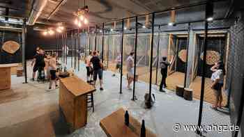 Eventgastronomie: Wenn in der Bar die Axt fliegt