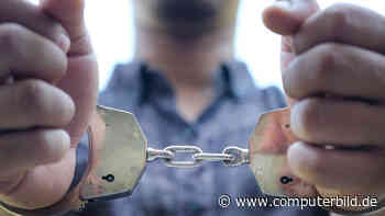 Online-Betrüger aufgeflogen: Polizei findet riesige Beute